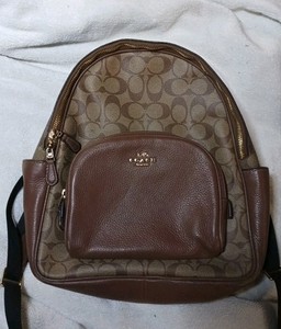 Mochila Coach Mujer | eBay Mochila Coach Mujer | eBay