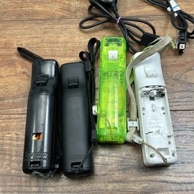 Huge Lot Nintendo DS Wii WiiU Consoles Accessories Bundle Gamecube Games Tower