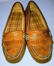 Sperry Womans Loafers Size 6 FREE SHIPPING