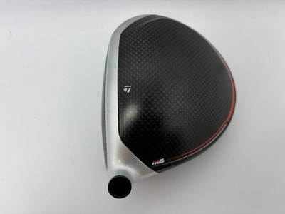 TaylorMade M6 Driver Head 10.5° Golf Club Head Only w/ Headcover
