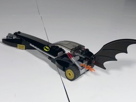 LEGO Batman: The Batman Dragster: Catwoman Pursuit (7779) READ DESCRIPTION