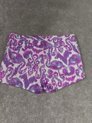 Lilly Pulitzer Adie Shorts Amethyst Strandbadende 00 - Bild 4 von 8