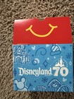 2025 McDonalds Disneyland 70th Anniversary Happy Meal Toys Tiana & Crush — photo 10