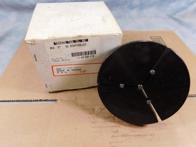 5C STEP COLLET 5'' EMERGENCY COLLET TRAVERS TOOL COMPANY TTC