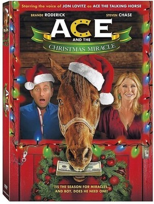 Ace And The Christmas Miracle [New DVD]