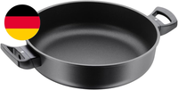 Wmf Permadur Excellent Schmorpfanne 28 Cm Hoher Rand, Pfanne Induktion, Bratpfan