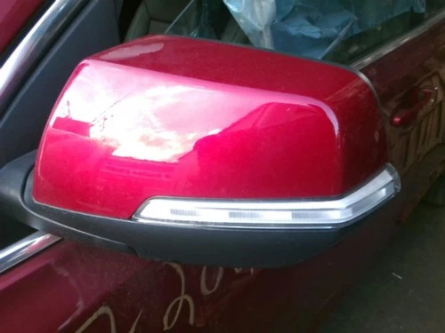 Driver Left Side View Mirror Without Memory Fits 20-23 ACADIA 844088