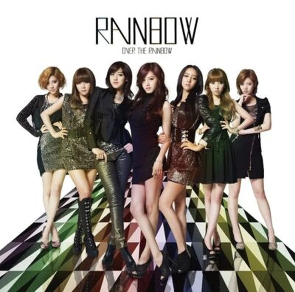 Rainbow Pop K-Pop Music CDs for sale | eBay