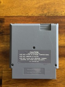 Arkanoid Nintendo NES Cleaned/Tested