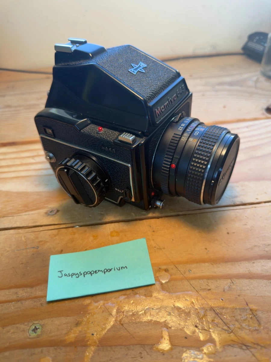 Mamiya 645 1000s for sale | eBay