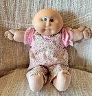 Cabbage Patch Kids Preemie Doll 1978, 1982
