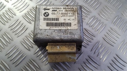 65778362119 Steuergerät ECU Modul  steuergerät 65.77-8362119  6 DE359285-86