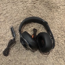 JBL Quantum 300 Wired Over Ear Gaming Headset New No Box