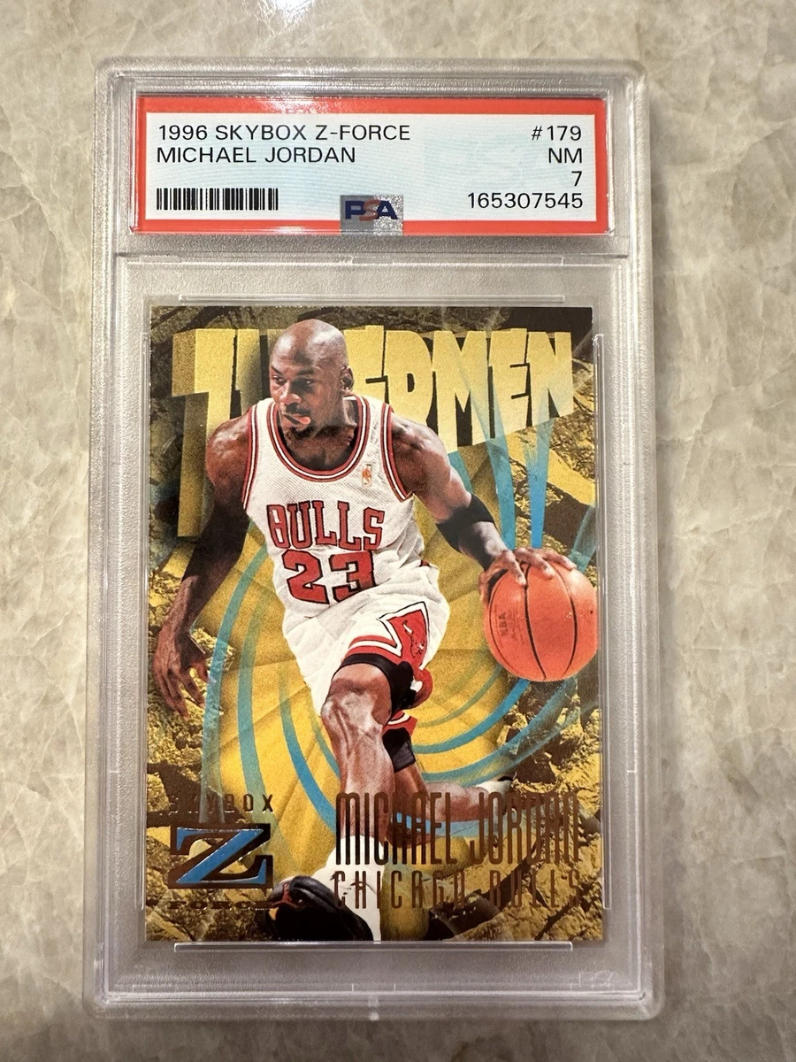 25+ Michael Jordan Basketball 1996-97 Season Sports Trading Card