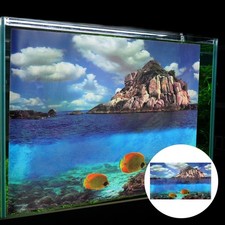  Fish Tank Decoration Plants Aquarium Backdrop Backgrounds for Tanks