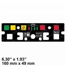 FOR JLG DECAL - ICON (DOM) 1705674