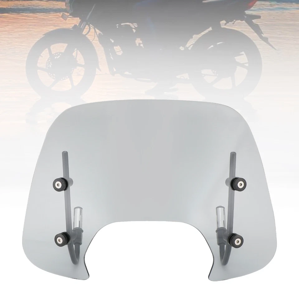 Parabrisas ABS para moto Vespa Sprint 150 2016-2023 Foto 3 de 4