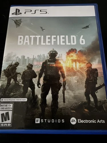Battlefield 6 - PS5