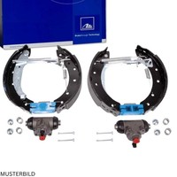 ATE 03.0520-3517.3 Bremsbackensatz FüR Dacia Renault Clio Thalia Twingo Logan