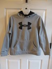 Sudadera con capucha Under Armour juvenil XL