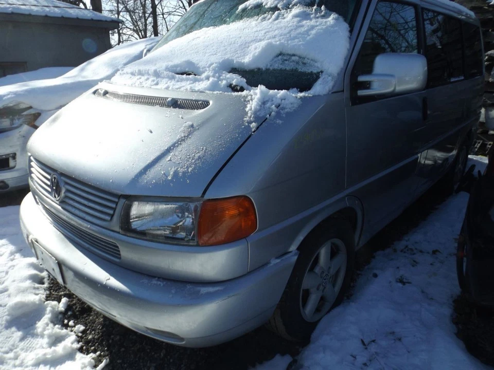 Windshield Wiper Motor Thru VIN 120000 Fits 92-03 EUROVAN 1520311 - Image 2 of 4