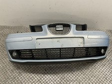 Stossfänger Verkleidung vorne 6L0807217DRGRU Seat Ibiza 1.4 16V 6L Limousine