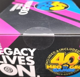 SNK NEOGEO MINI INTERNATIONAL [Neo Geo Mini] Unopened items now in stock!