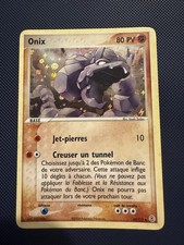 Onix 42/112 FireRed & LeafGreen Reverse Holo French on eBay