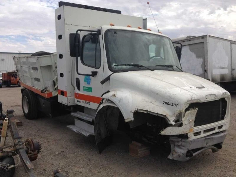 08 FREIGHTLINER M2-106 46K! RIGHT REAR AXLE SHAFT 19533 - Image 4 of 4
