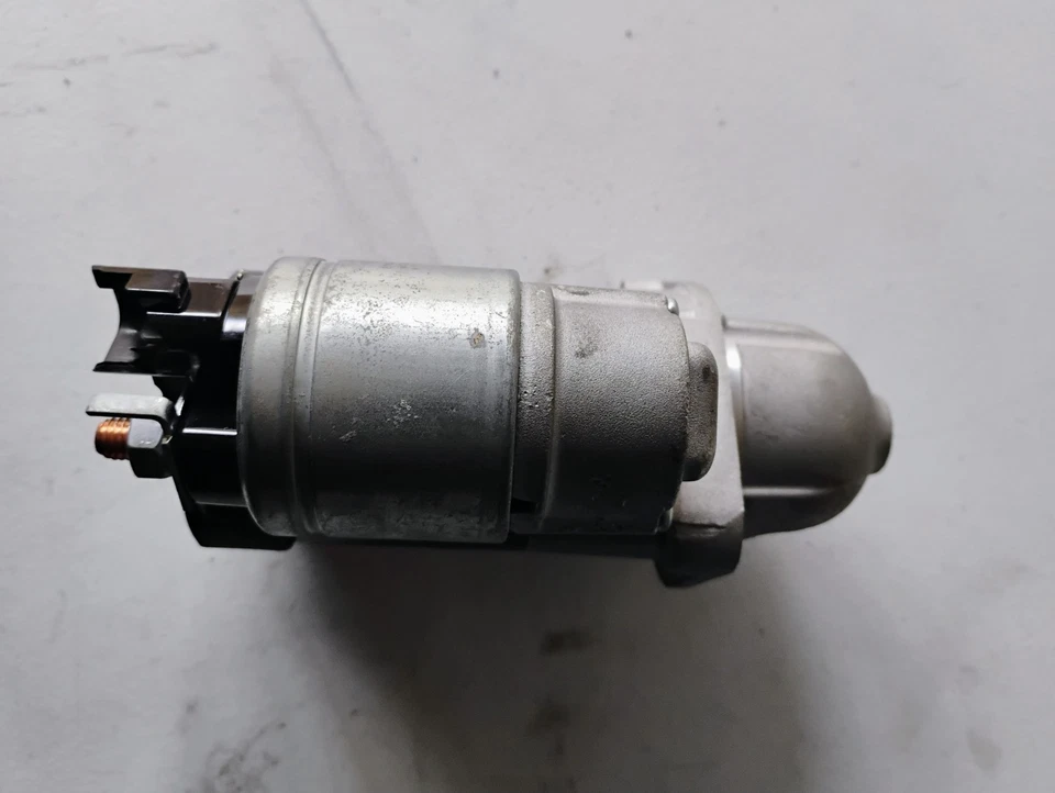 Motor De Arranque AC Delco GMC Sierra Y Savana 2002 Chevrolet Silverado Y Express 2002 Foto 2 de 4