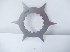 247019 New-No Box; Urschel 53543 Blade Disc Feed .058"thick x 3.98" Diameter