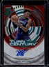 2023-24 Donruss Elite Mark Williams Turn of the Century Signatures Red Auto #/49