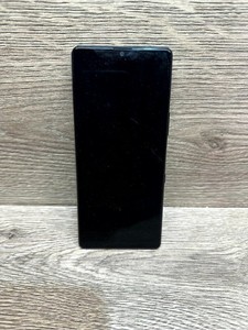Sony Xperia Schwarz IPS Touchscreen Fingerabdruck Triple Kamera Android Smartphone