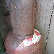 Acetylene Welding Compressed Gas Cylinder Tank Fuel Cylinder