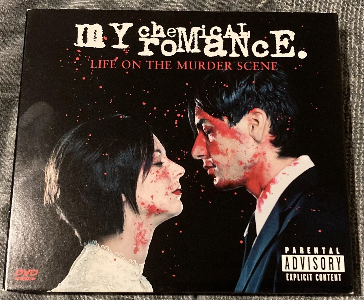 Life On The Murder Scene for sale | eBay