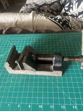 Vintage Millers Falls #217 Machinist Vise 2-3/8" Swivel Jaw - Made in USA