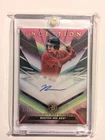 Roman Anthony Fuschia On-Card Auto /75 - 2023 Bowman Inception - Boston Red Sox