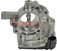 Drosselklappenstutzen Metzger 0892340 FÜR Chevrolet Opel
