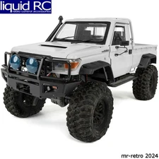 Killerbody KLR-48732 T0y0ta Land Cruiser Lc70 1:10 Rock Crawler Hard Body Kit