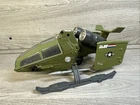Gi Joe 25th Anniversary Ghost Hawk/ Sky Hawk - No Figure 2008