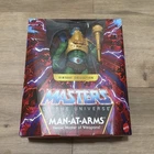 MOTU Masters of The Universe Masterverse Vintage Collection MAN-AT-ARMS Figure