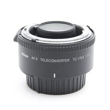 Item Nikon Ai AF-S TELECONVERTER TC-17E II Lens