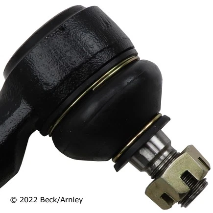 Extremo de varilla de amarre Beck Arnley 101-3904 Foto 4 de 4