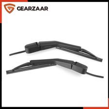 Scheinwerfer Wischer Set für Mercedes W124 W126 W140 A1248200245 Paar L+R