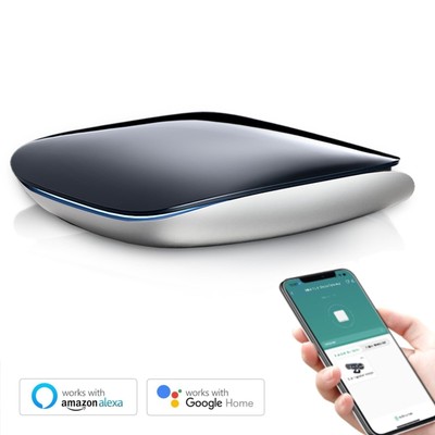 AVATTO Smart ZigBee 3in1 Gateway Hub 3.0 Bluetooth Wifi Hub WLAN Mesh Hub Brücke