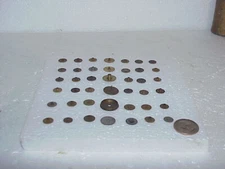 Used Solid Watch Motion Gears Steampunk Altered Art Projects parts repair H