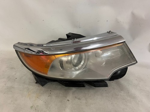 2011-2014 FORD EDGE HEADLIGHT LAMP PASSENGER RIGHT HID XENON BT43 13005 BC