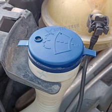 Universal Windshield Washer Fluid Reservoir Screenwash Bottle Cap 53mm Diameter