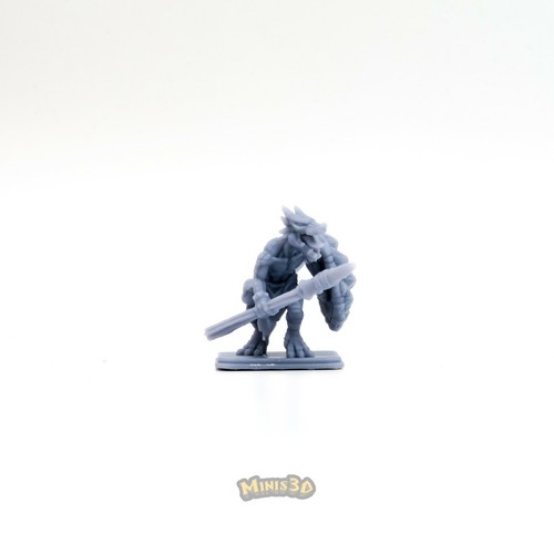 Kobold - HQ Dungeon - Minis3D - Imagen 22 de 38