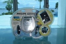 Philips Magnavox Portable CD Player AZ 7792 Discman with Car Kit. New-Open Box